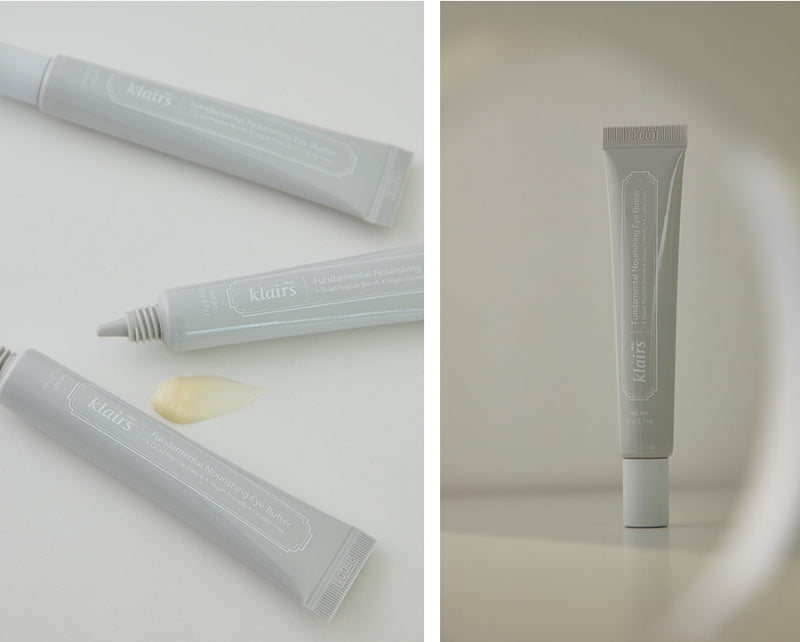 Klairs Fundamental Nourishing Eye Butter 20g Korean skincare Kbeauty Cosmetics