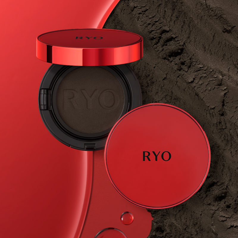 RYO Fine Cover Hair Loss Relief Hair Cushion 13g Korean haircare Kbeauty Cosmetics