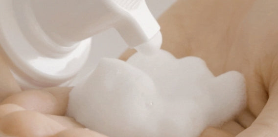 Klairs Rich Moist Foaming Cleanser 100ml Korean skincare Kbeauty Cosmetics