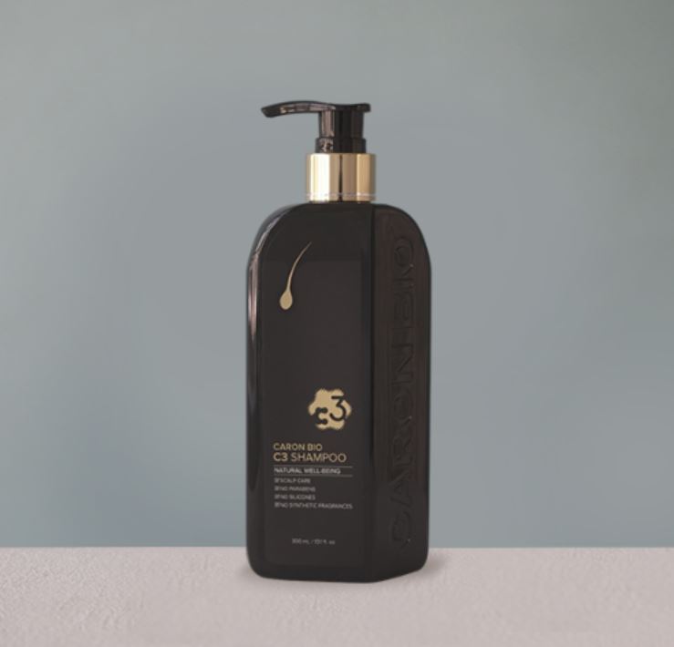Caronbio, CARONBIO C3 Anti-hair Loss Shampoo 300ml, Shampoo, Anti Hair Loss, Natural