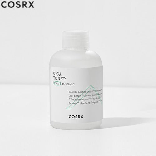 COSRX, COSRX Pure Fit Cica Toner 150ml, Pure fit, Cica toner, Watery