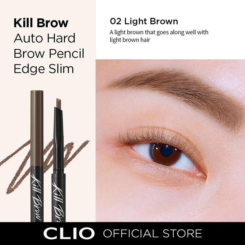 Light brown, A light brown that goes along well, With light brown hair, Beautiful, Own brows
