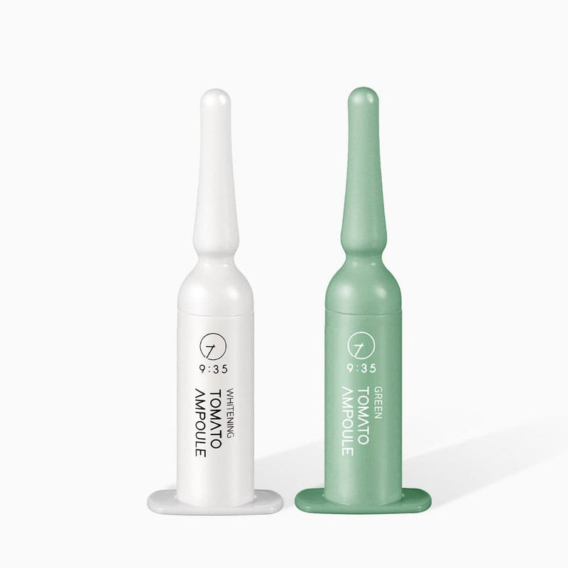 935 Green Tomato Pore Tightening Whitening Ampoule Special Edition.