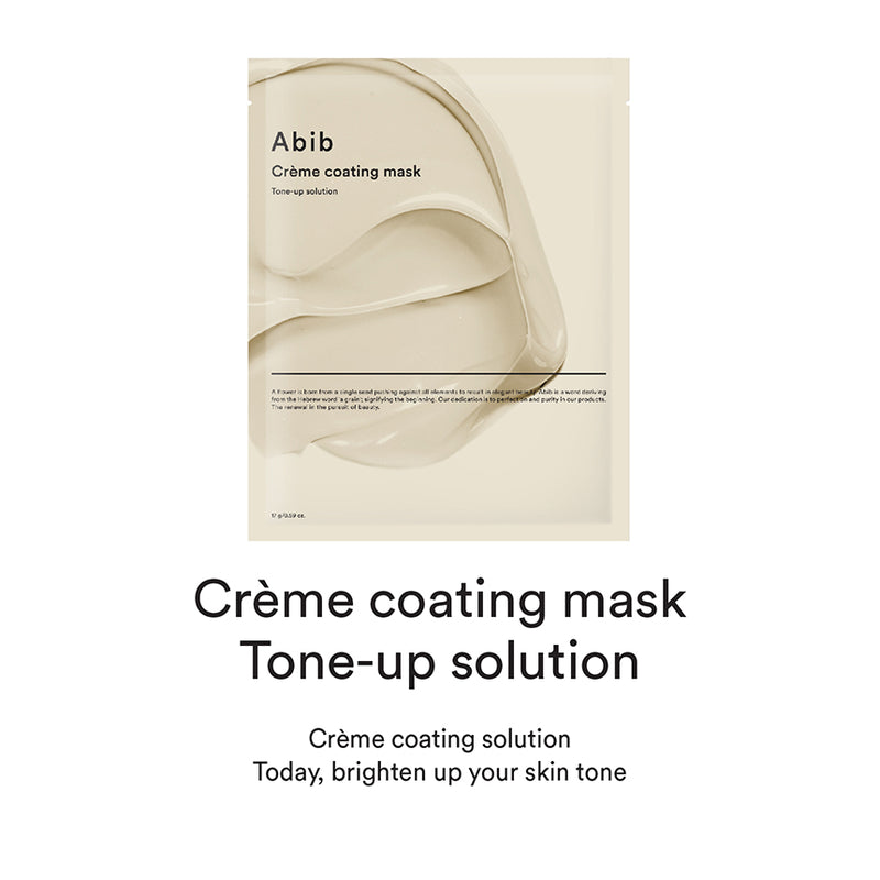 ABIB Crème Coating Mask 5ea.