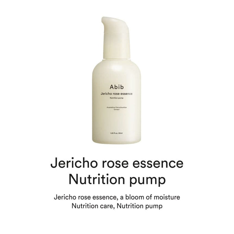 ABIB Jericho Rose Essence Nutrition Pump 50ml.