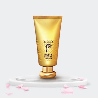 THE HISTORY OF WHOO Luxury BB Cream SPF20 PA++
