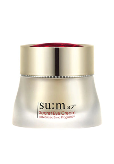 Sum37 Secret Eye Cream 25ml Korean skincare Kbeauty Cosmetics
