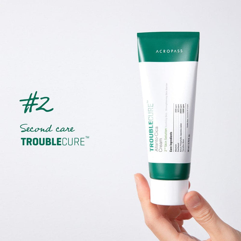 ACROPASS Trouble Cure Allanto-Cica Cream 80ml.
