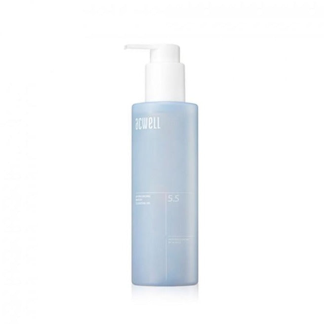 ACWELL pH Balancing Watery Cleansing Oil 200ml.