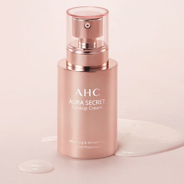 AHC Aura Secret Tone up Cream SPF30 PA++ 50ml.