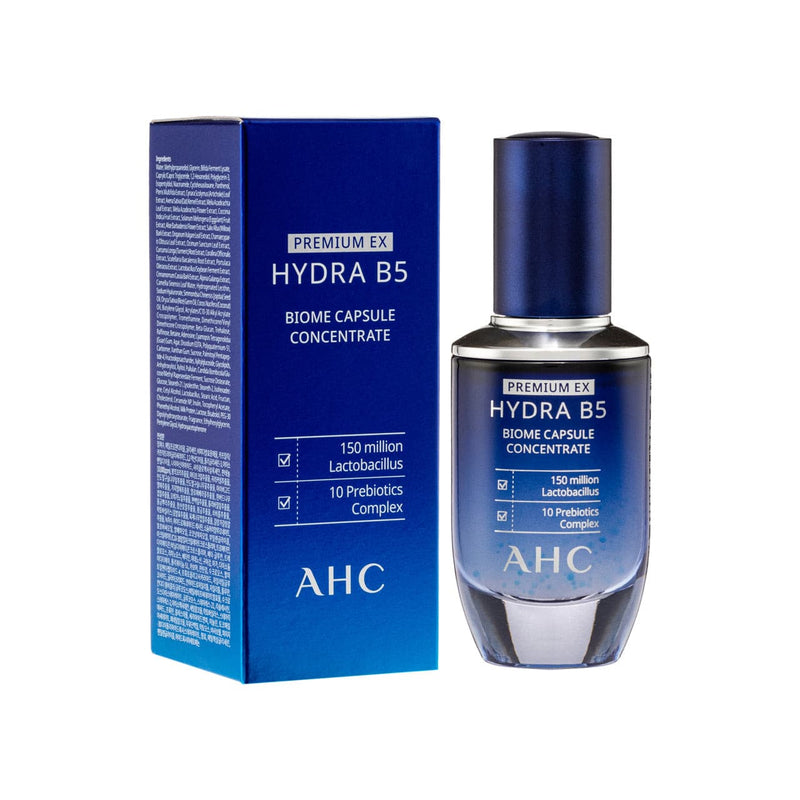 AHC Premium EX Hydra B5 Biome Capsule Concentrate 30ml.