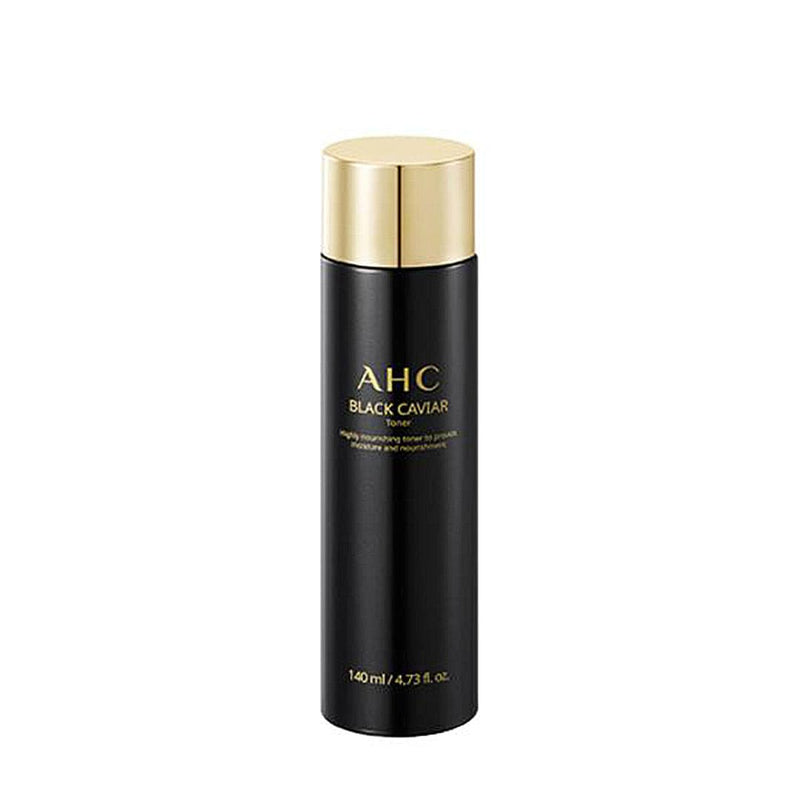 AHC Black Caviar Special Skin Care Set.