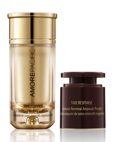 AMOREPACIFIC Time Response Intensive Renewal Ampoule 7ml+ 0.6g.