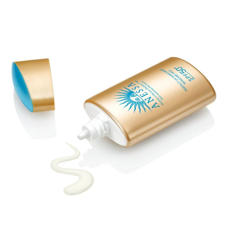 ANESSA Perfect UV Sunscreen Skincare Milk N 60ml.