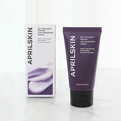 APRILSKIN 50% Collagen Peptide Line Smoothing Cream 60ml.