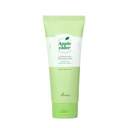 ARIUL Apple Cider pH Balancing Cleansing Foam 150ml.