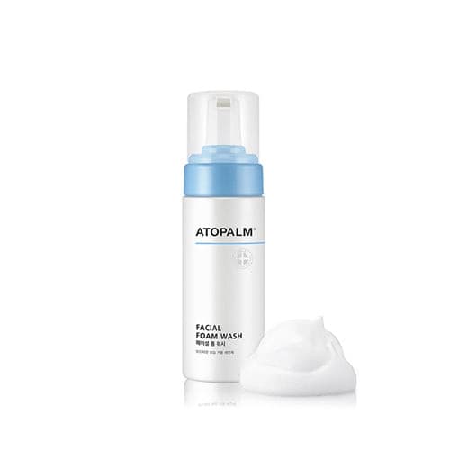 ATOPALM Facial Foam Wash 150ml.