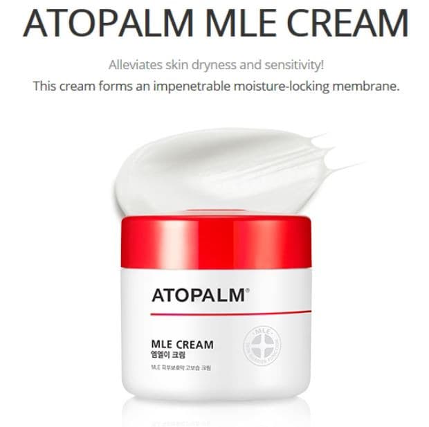 ATOPALM MLE Cream 100ml.