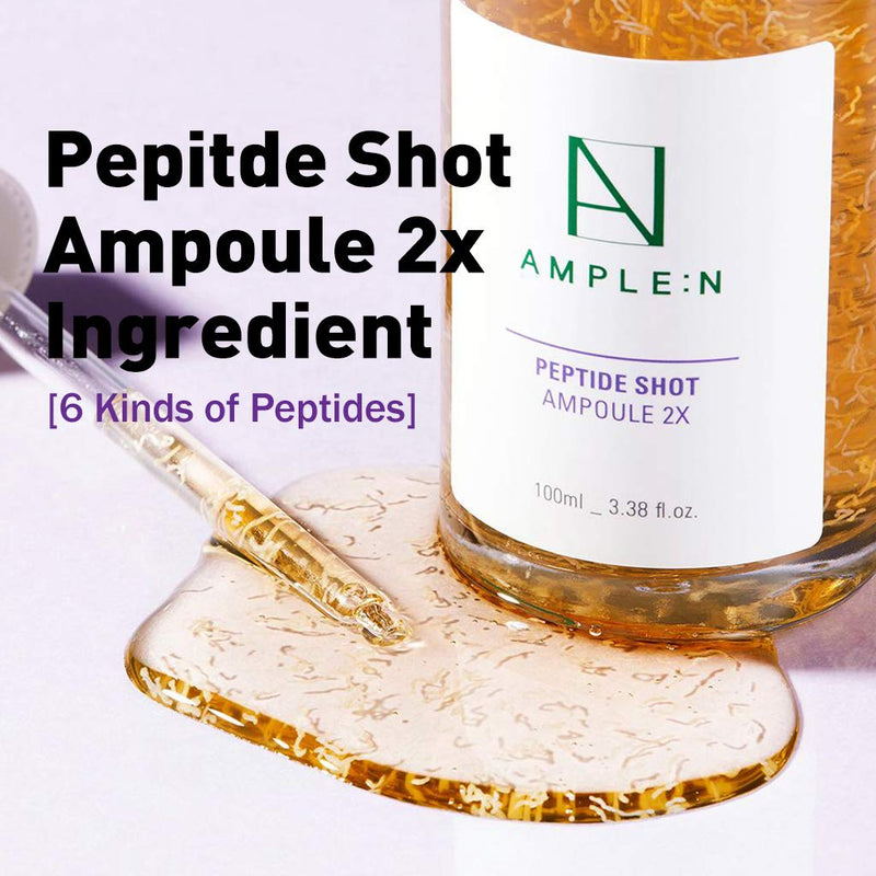 AMPLE:N Peptide Shot Ampoule 100ml