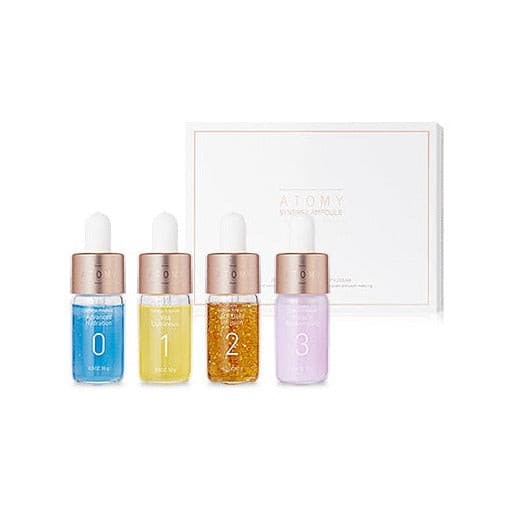 ATOMY Synergy Ampoule Program.