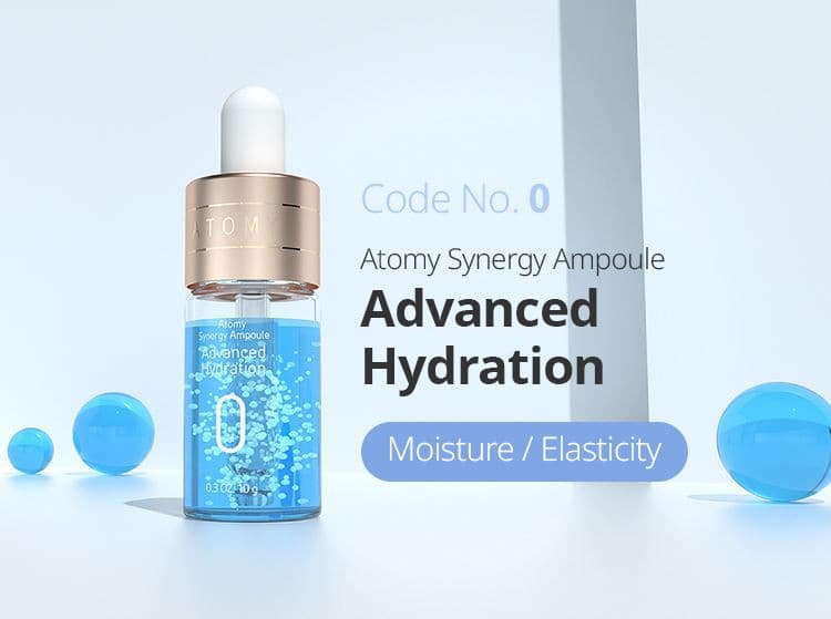 ATOMY Synergy Ampoule Program.