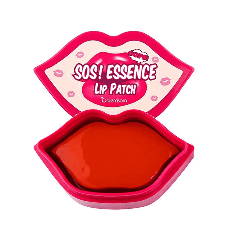 BERRISOM SOS! Essence Lip Patch 30pcs.