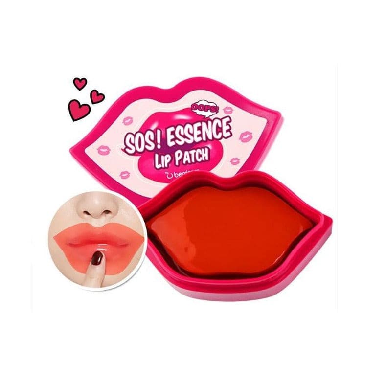 BERRISOM SOS! Essence Lip Patch 30pcs.