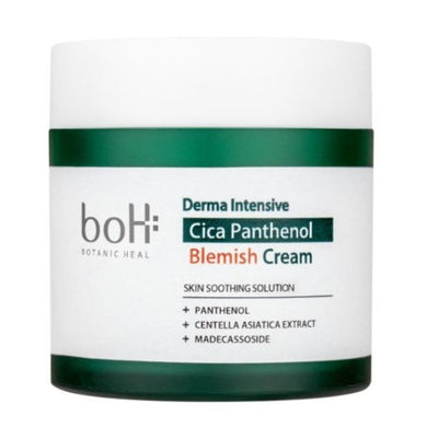 BIOHEAL BOH  Derma Intensive Cica Panthenol Blemish Cream  70ml.