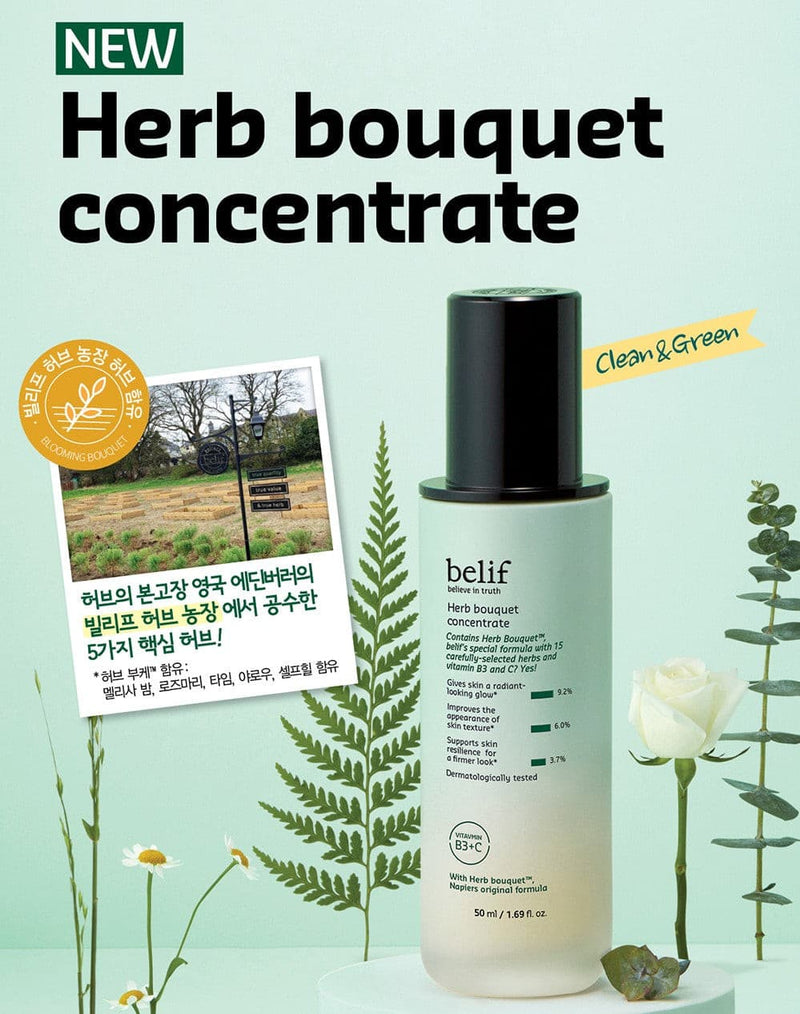 BELIF Herb Bouquet Concentrate 50ml.