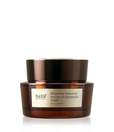 Belif, Belif Ritual Time-honored Tincture Of Chamomile Cream 50ml, Tincture, Chamomile, Cream