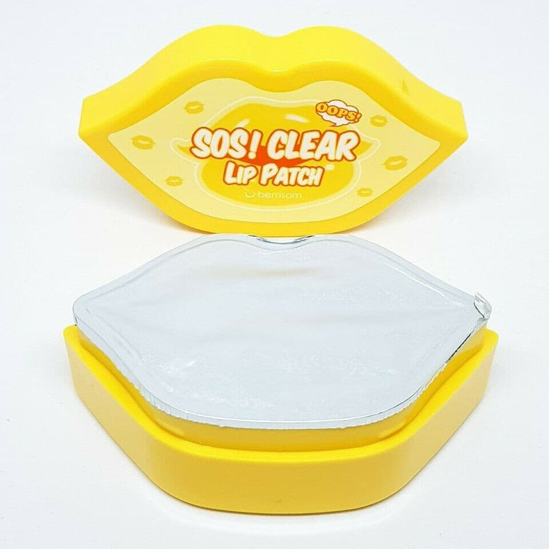 BERRISOM SOS Clear Lip Patch 30pcs.