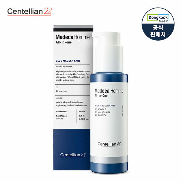 CENTELLIAN24 Madeca Homme All in one 125ml.
