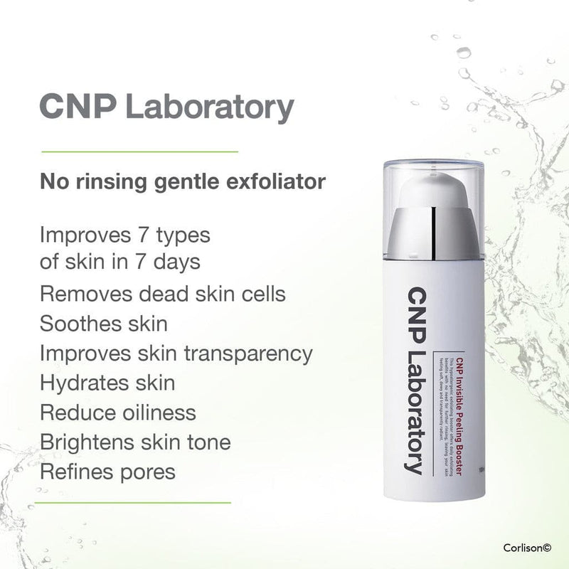CNP Laboratory Invisible Peeling Booster 100ml.