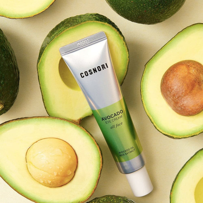 COSNORI Avocado Eyecream All Face 30ml.