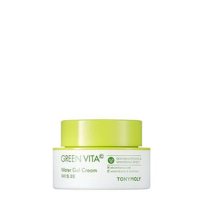 TONYMOLY GREEN VITA C קרם ג'ל מים 50ml קוריאנית לטיפוח העור Kbeauty קוסמטיקה