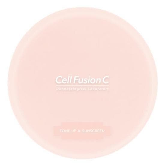 CELL FUSION C Toning Sun Cushion 13g SPF 50+/PA++++.