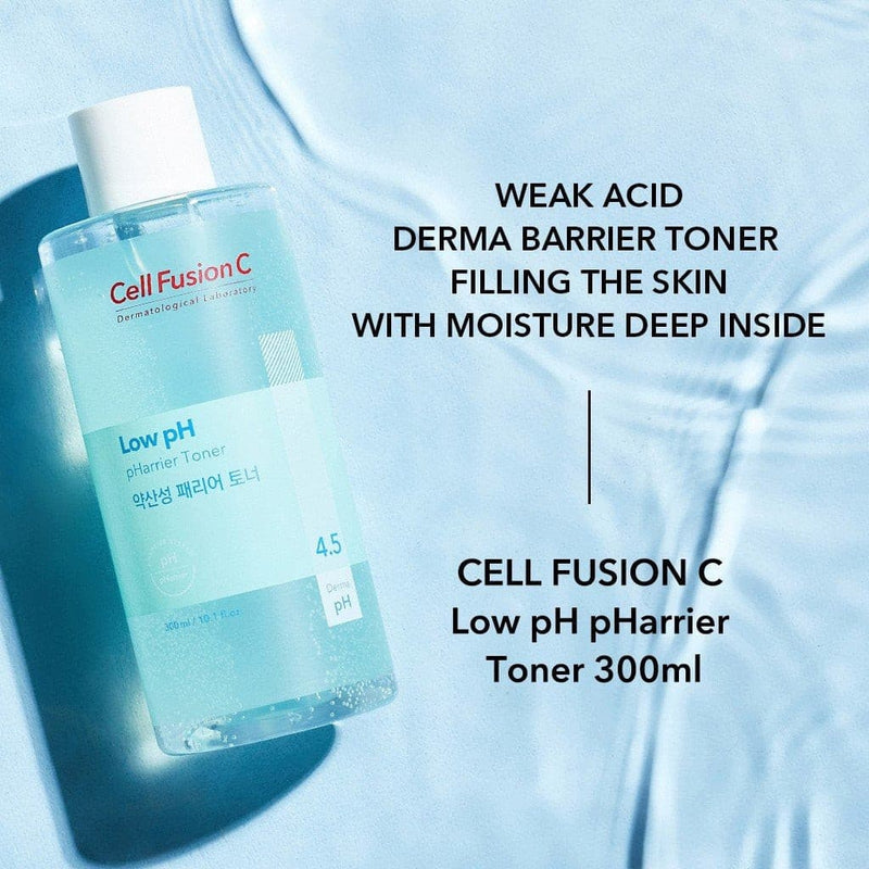 Cell Fusion C Low pH pHarrier Toner 300ml.