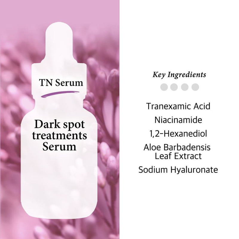 Cos De BAHA TN Tranexamic Acid Niacinamide Serum 30ml Korean skincare Kbeauty Cosmetic