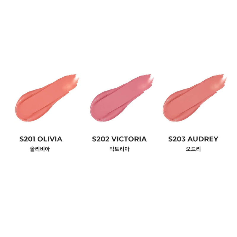 DEAR DAHLIA Lip Paradise Sheer Dew Tinted Lipstick 3.4g [Blooming Edition].