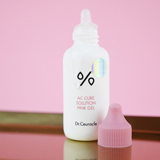 DR.CEURACLE AC Cure Solution Pink Gel 50ml.