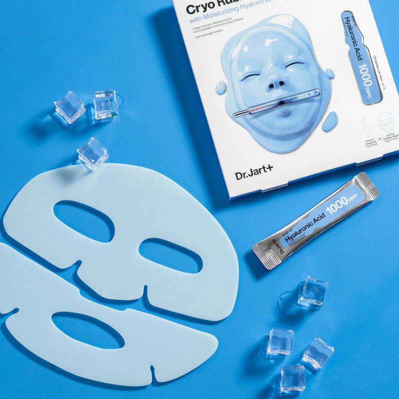 DR.JART Cryo Rubber Mask 44g x 5ea.