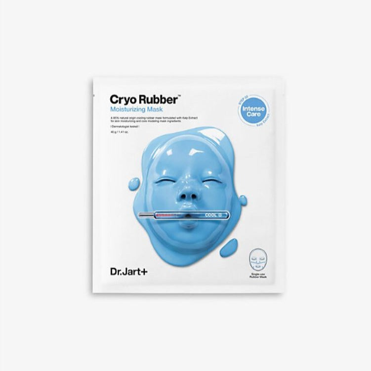 DR.JART Cryo Rubber Mask 44g x 5ea.