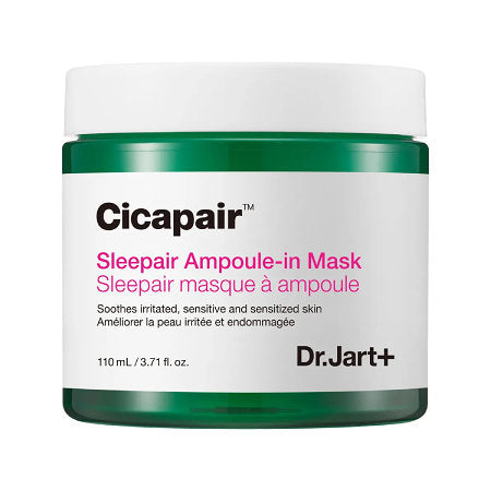 Dr. Jart+ Cicapair Sleepair Ampoule-In Mask 110ml.