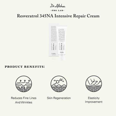 DR ALTHEA Resveratrol 345NA_Intensive Repair Cream 50ml.