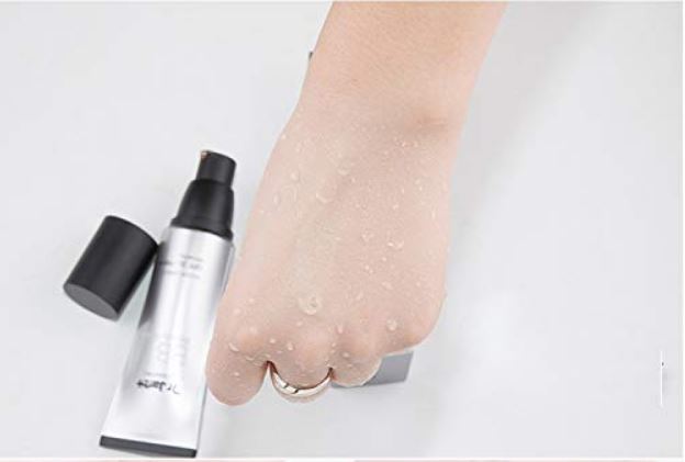 Usable to acne skin, Waterproof, Derma Solution, Hypoallergenic Blemish Balm