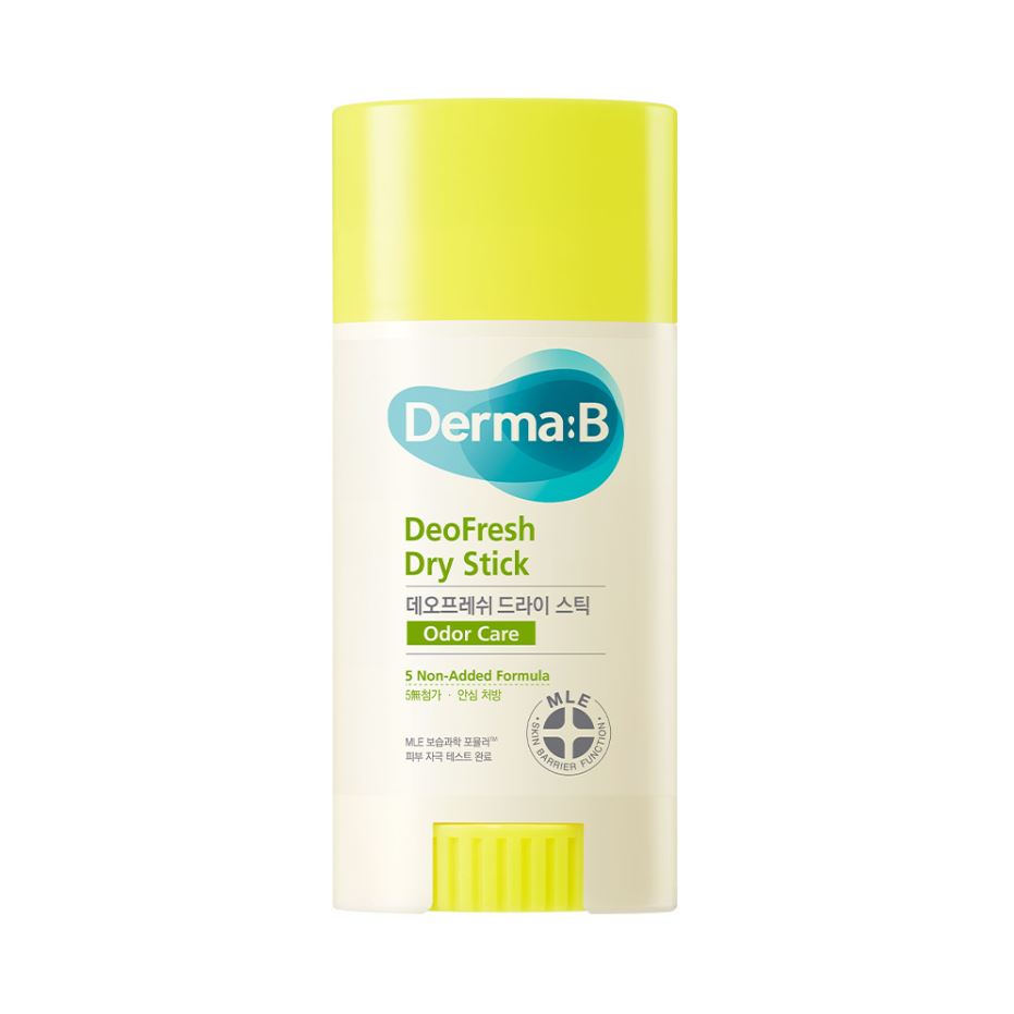 Derma B DeoFresh Dry Stick Odor Care 40g