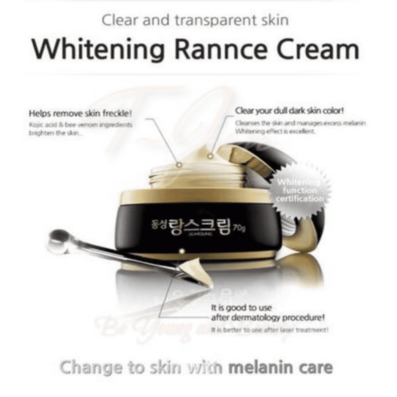 DONG SUNG Rannce Cream 70g.