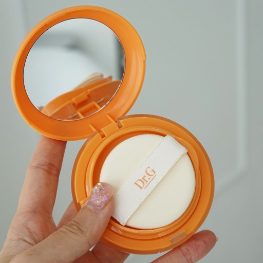Dr.G Brightening Cover Tone Up Sun Cushion 15g.