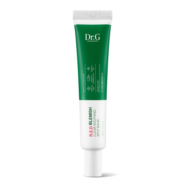 Dr.G Red Blemish Clear Soothing Spot Balm 30ml.