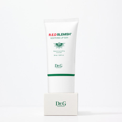 Dr.G Red Blemish Soothing Up Sun 50ml.
